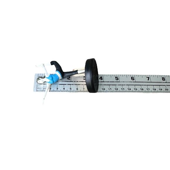 Nintendo Amiibo Super Smash Bros. Wii Fit Trainer Figure 4" Loose Collectible - Picture 7 of 7